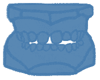 Carillas Protesisdental Sticker