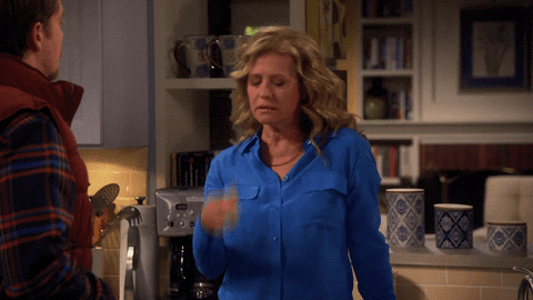 fox tv wow GIF by Last Man Standing