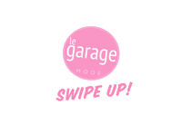 legaragemode brand swipeup ecommerce legaragemode Sticker