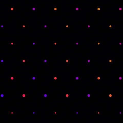 Geometry Pattern GIF by Chris