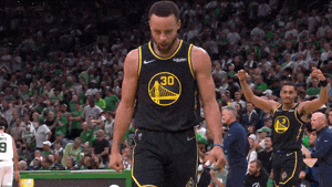 Nba Playoffs Sport GIF by NBA