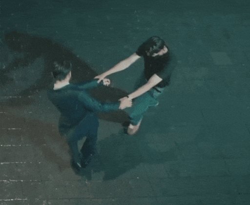Rain Dancing GIF