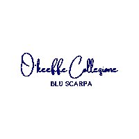 Okeeffecollezione Sticker by Blu Scarpa