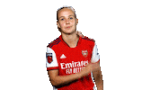 Beth Mead Football Sticker by Arsenal