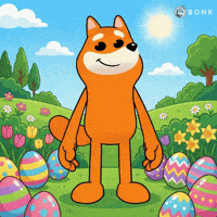 Playing Sunny Day GIF by BONK