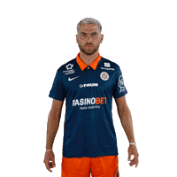 Montpellier Sticker by MHSC