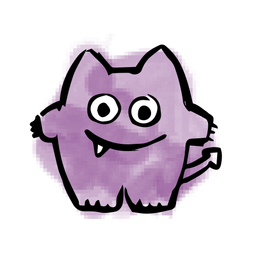 Monster Mp Sticker by minipresents