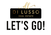 Lets Go Sticker by Di Lusso Real Estate