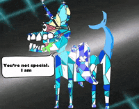 Lunicorn Im Special GIF