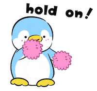 Penguin Sticker by Miniso Canada