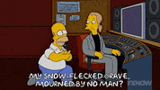 Season 18 Episode 13 GIF by The Simpsons