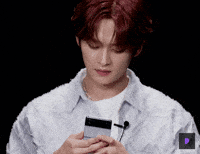 Lee Know GIF