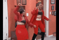 Salt N Pepa Dancing GIF by Tanjareen