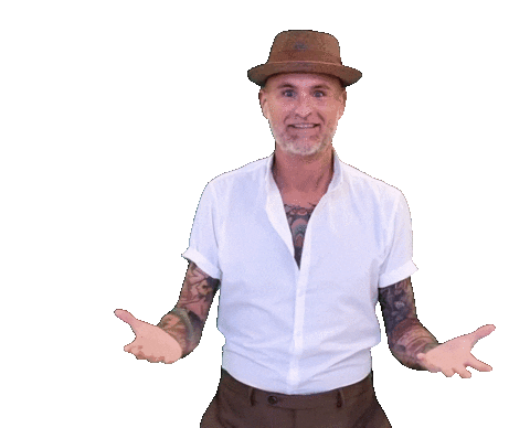 Amsterdam Tattoos Sticker by Babs Benny