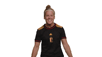 Womens Football Sticker by Royal Belgian FA