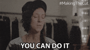 Fashion Reaction GIF by Amazon Prime Video
