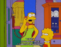 marge simpson GIF