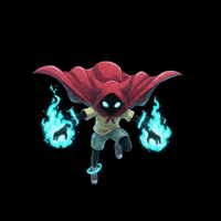 Red Hood Energy GIF by G*BOY