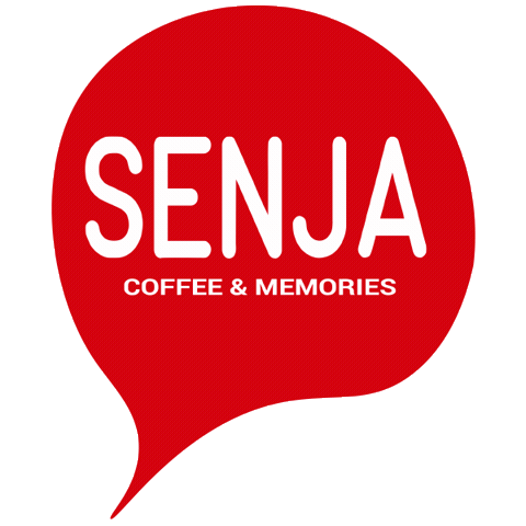 SENJAcoffee giphyupload coffee senja kopisusu Sticker