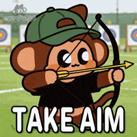 Spot On Robin Hood GIF by Chimpers