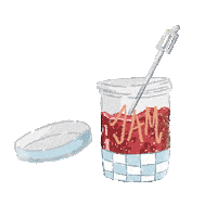 windowsillpies morning cooking pumpkin baking Sticker