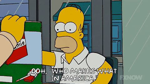 Episode 5 GIF by The Simpsons