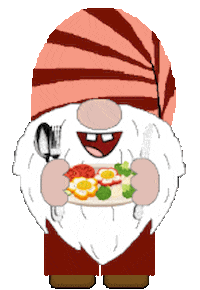 Gnome Sticker