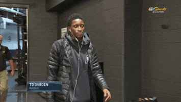 indiana pacers arrival GIF by NBA