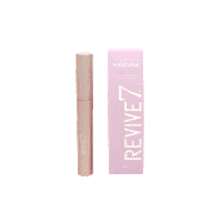 lashforevercanada pink black makeup lashes Sticker