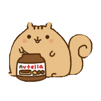 hungry cutie STICKER by imoji