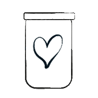 brotstoff love food wow hello Sticker