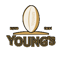 Sticker by Young's Pubs