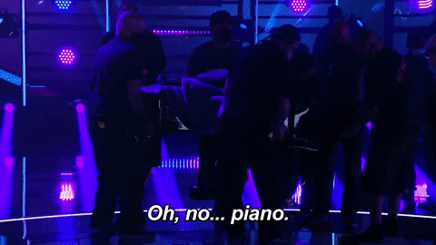 Fox Tv Icsyv GIF by I Can See Your Voice