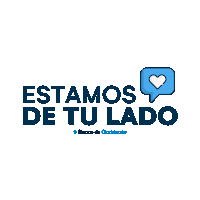 Corazon Sticker by Banco de Occidente