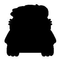 Tv Show Cat GIF by sillynub