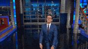 Stephen Colbert Dancing GIF by The Late Show With Stephen Colbert
