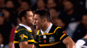 world cup rise GIF by NRL