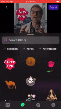 GIF by Minky Mom