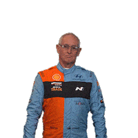 Sorry Hyundai Sticker by FIA World Rally Championship