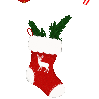 Merry Christmas Sticker