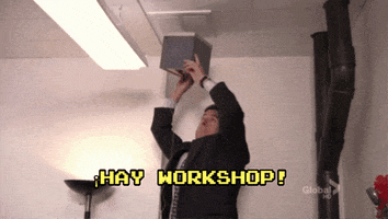 Workshop GIF by CleverITGroup