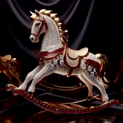 Bling Bonne Nuit GIF by TresorsDuMonde.ca