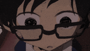 Scared Trauma GIF