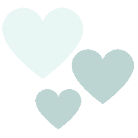 In Love Hearts Sticker by Great Musthaves