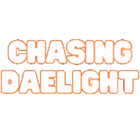 Photography Sticker by Chasing Daelight