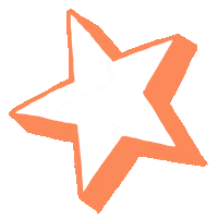 Star Sticker by Chasing Daelight