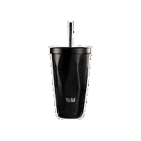 Mug Sticker by Half Million