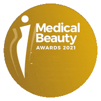 Abh Medical Group Melasma Hyper Pigmentation Protocol Gold Award Sticker by ABH Medical Group