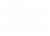Faith Believe Sticker