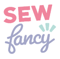 Sew Hand Made Sticker